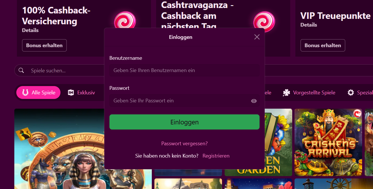 Candyland Casino